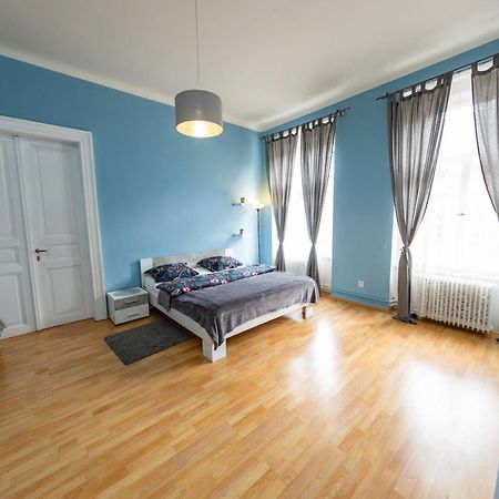 I.P.Pavlova Apartment Praga Exterior foto