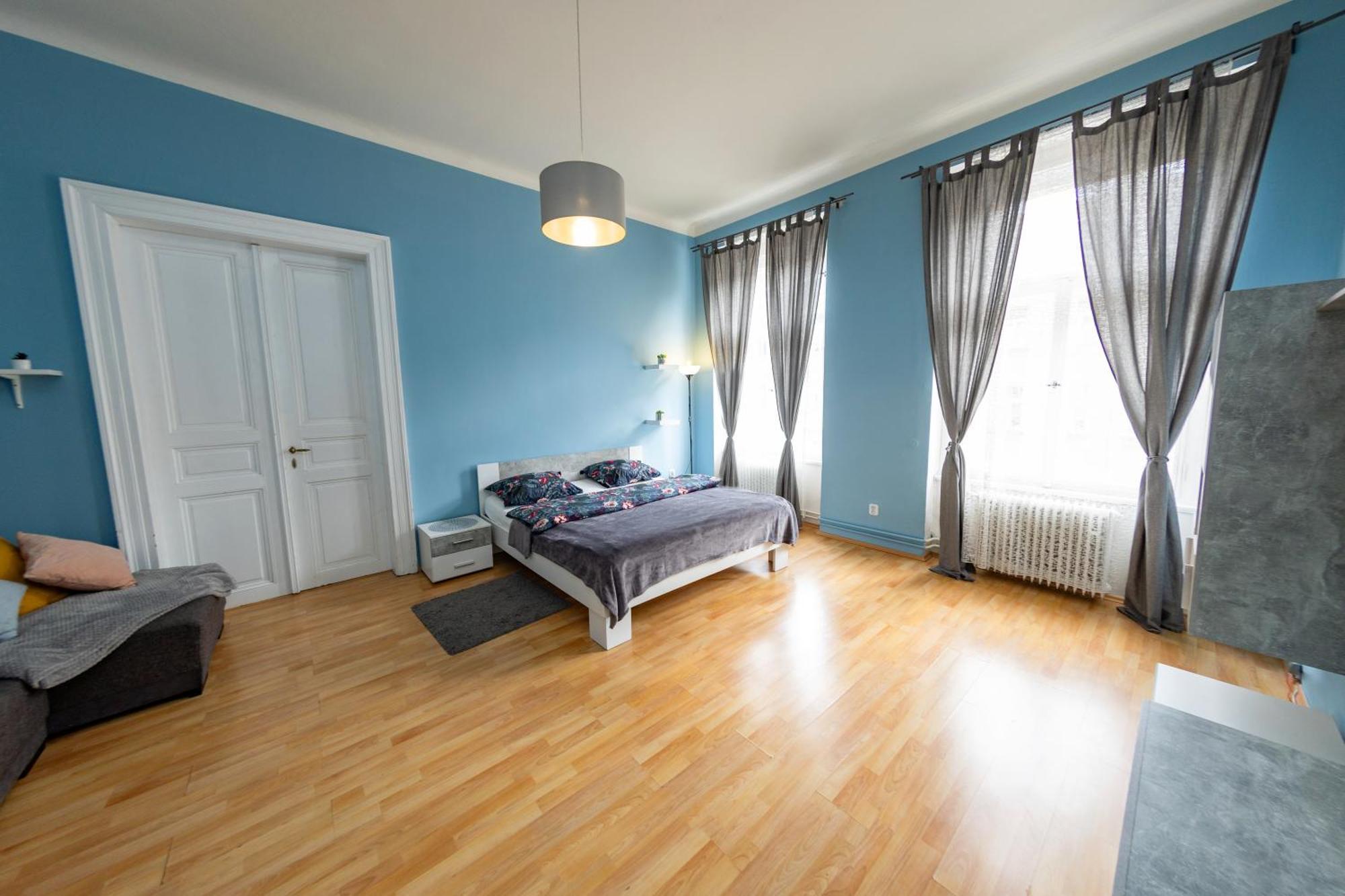 I.P.Pavlova Apartment Praga Exterior foto